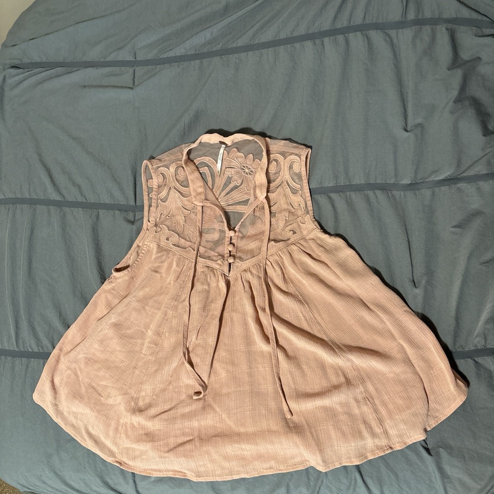 Free People Blouse. Size XS!